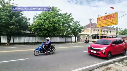 Tengok Progres Pembangunan Rumah Pensiun Jokowi di Karanganyar Seluas 12.000 Meter Persegi