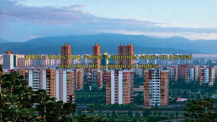 Phrasal Verbs - Look Forward To