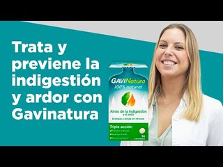 Gavinatura Para Tratar La Indigestión y Ardor | Farmaciasdirect