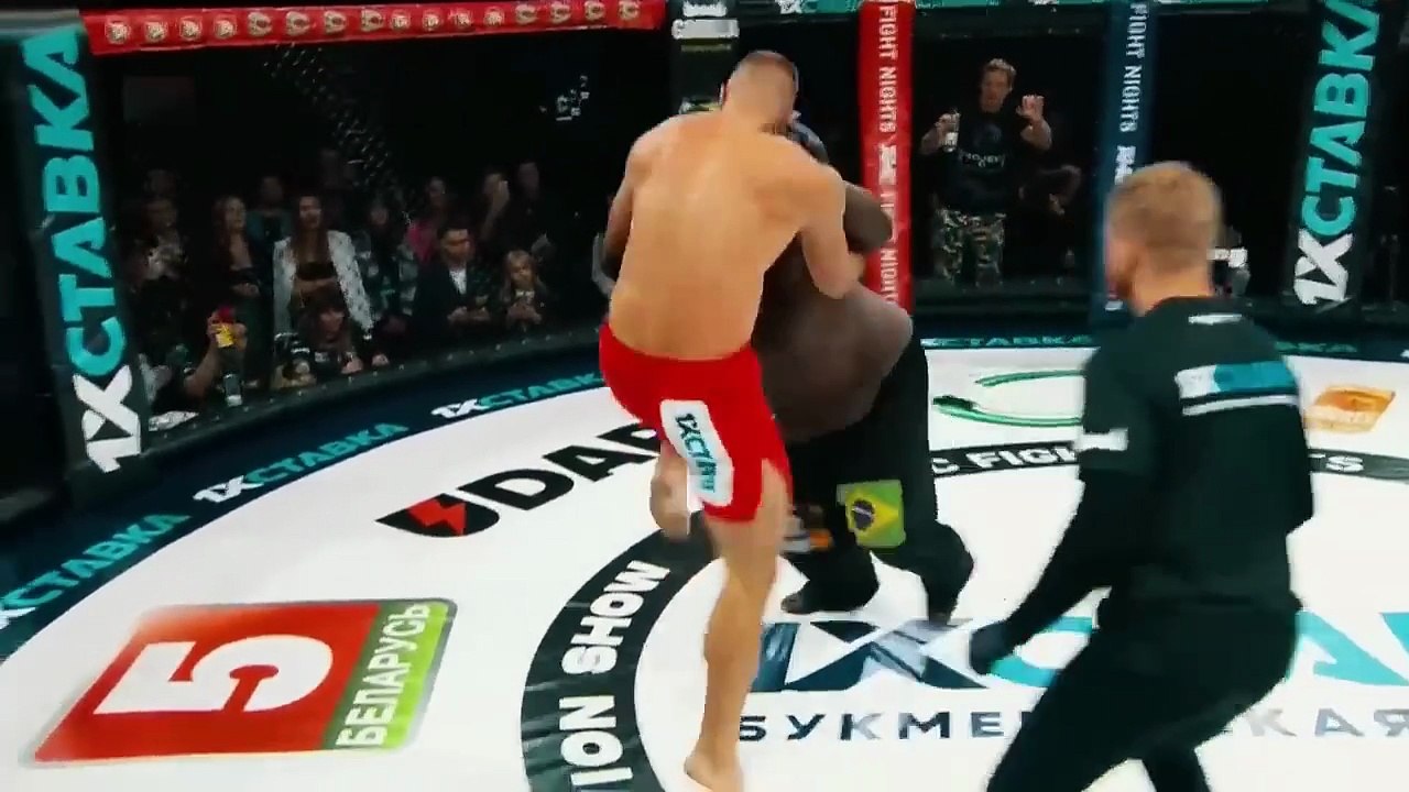 Top MMA Knockouts Part 51  Brutal Finishes & Explosive Moments 2025
