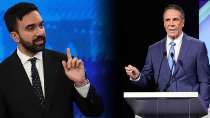 NYC Debate Drama: Mamdani Claims He Will Represent Jewish NYers | Cuomo Calls Out Antisemitism