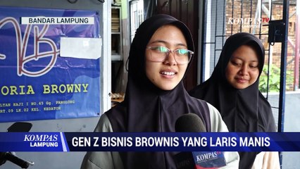 Gen Z Bisnis Brownis Yang Laris Manis