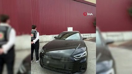 Ticaret Bakanlığı’ndan 288 milyon liralık lüks araç operasyonu