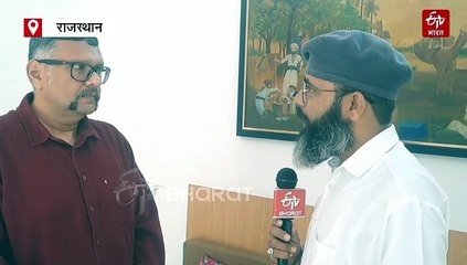 Exclusive : जयपुर पुलिस के नए मुखिया सचिन मित्तल बोले- संगठित अपराध, साइबर क्राइम पर लगाम लगाना प्राथमिकता