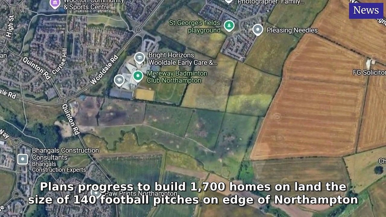 Northampton Chronicle & Echo Morning Update 23 October, 2025