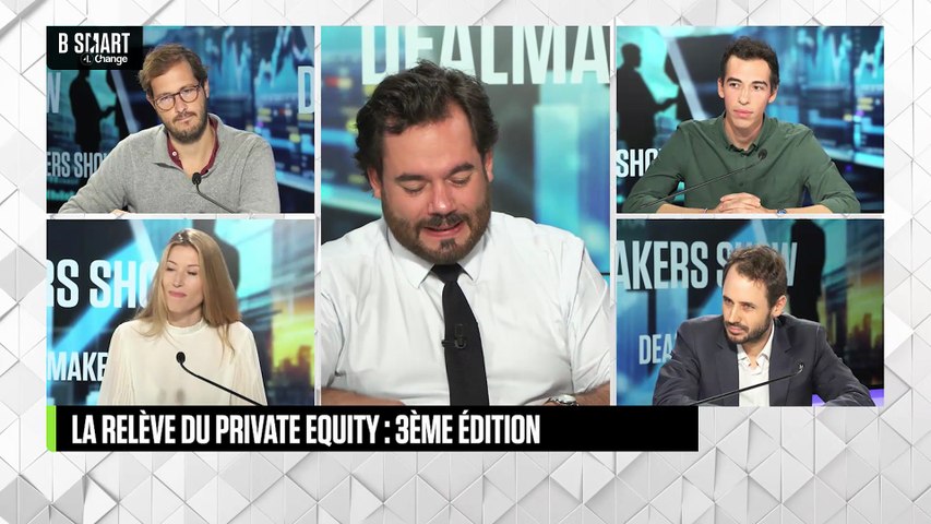 La relève du Private Equity : 3ème édition