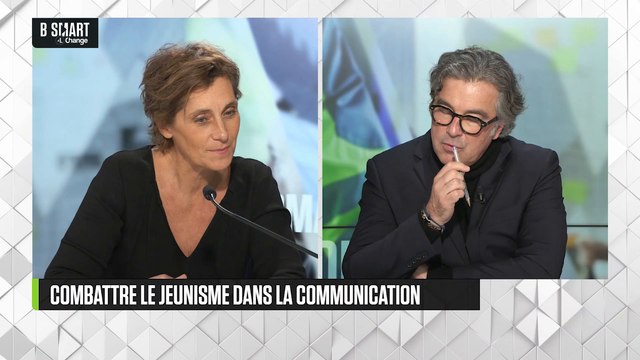 SMART JOB - Combattre le jeunisme dans les métiers de la communication et du marketing