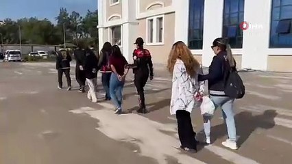 Adıyaman’da 500 bin TL değerinde ziynet hırsızlığı şüphelisi 4 şahıs yakalandı