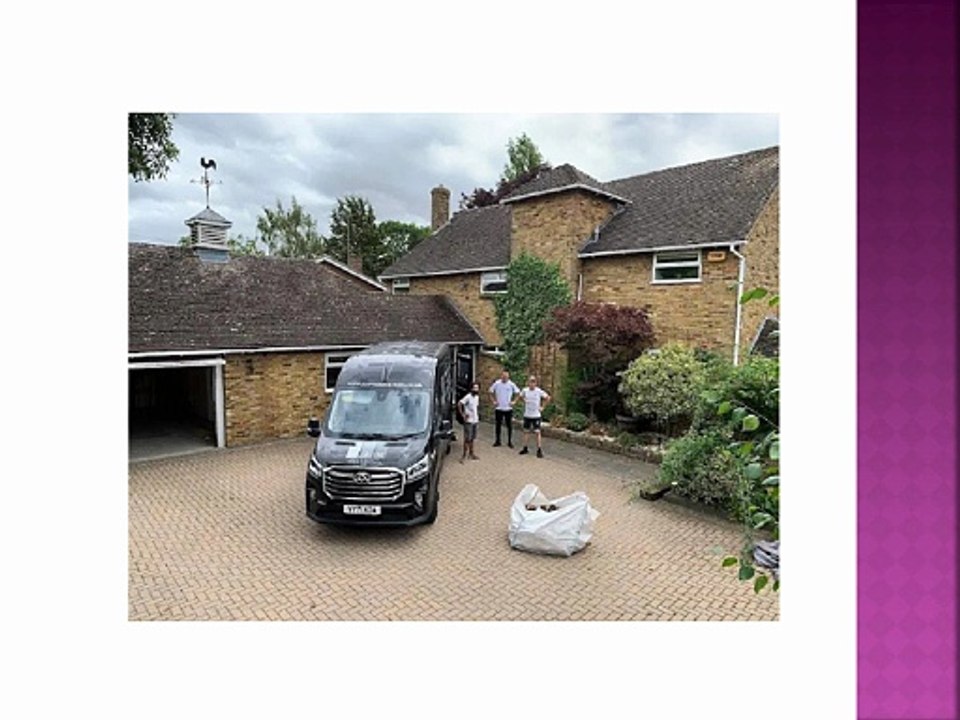 Oxford's Leading Removal Company – Friendly, Reliable Service