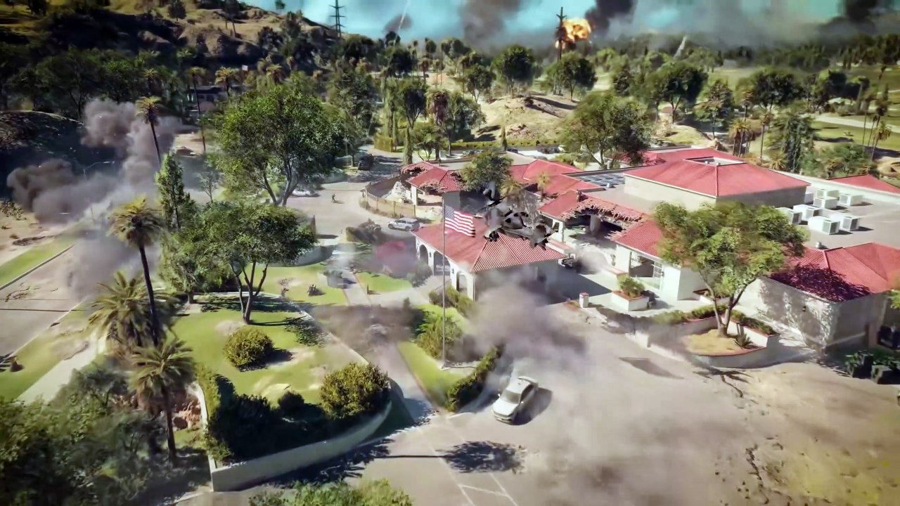 Battlefield 6: Explosiver Trailer stimmt auf Season 1 ein, die Ende Oktober startet