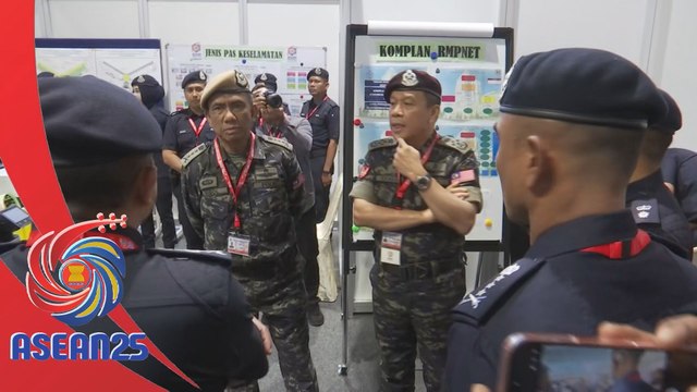 PDRM laksana penugasan keselamatan terbesar tahun ini