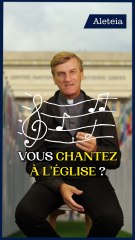 1-Prier ou chanter ?