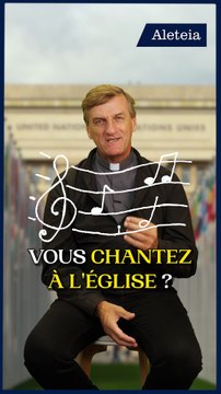 1-Prier ou chanter ?