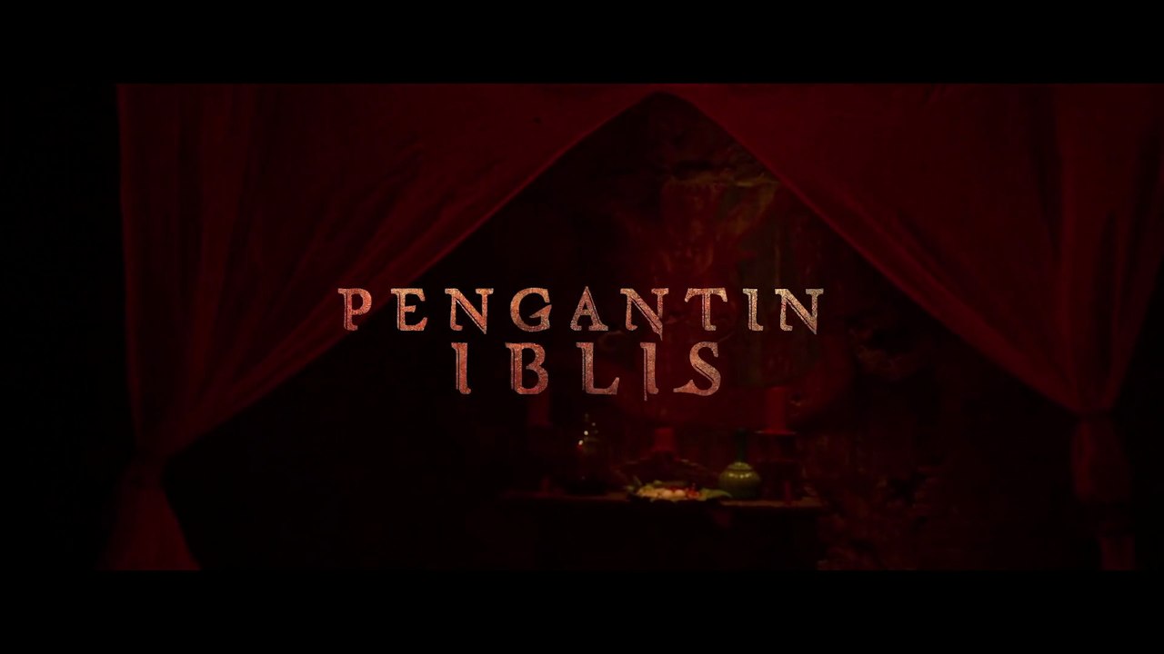 Pengantin Iblis ( 2025 )  - Film Horor Indonesia