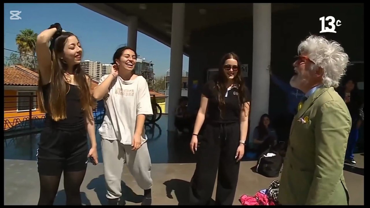 City Tour 2025_ Cap 33, Barrio Bellavista_Santiago (16 octubre 2025)