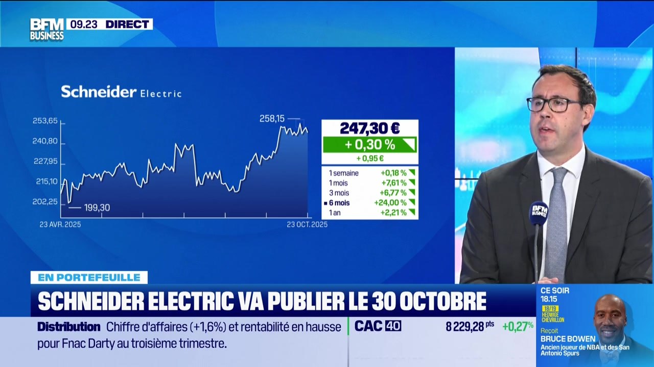 En portefeuille - 23/10