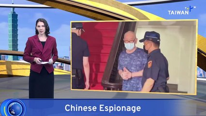 Taiwanese Former Lieutenant General Sentenced in Beijing Espionage Case