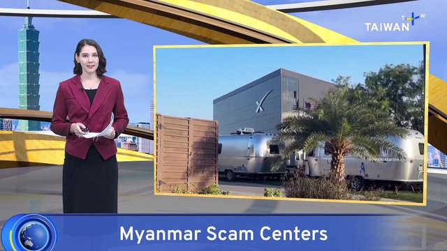 SpaceX Cuts Starlink Service to Alleged Scam Centers in Myanmar