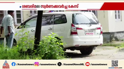 ശബരിമല സ്വർണക്കൊള്ള; പോറ്റിക്ക് പിന്നാലെ ഉദ്യോഗസ്ഥരിലേക്കും, മുരാരി ബാബു അറസ്റ്റിൽ