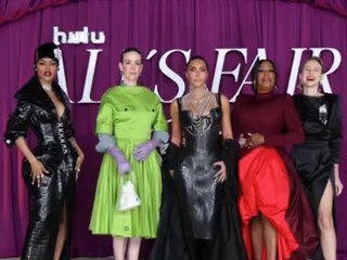 Kim Kardashian und Teyana Taylor überraschen mit düsterem Partnerlook