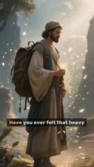 God doesn’t want you to live burdened by bitterness.In Ephesians 4:32, we’re reminded to “Be kind and compassionate, forgiving one another, just as in Christ God forgave you.”