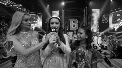 Isabella y Paula la primer pareja eliminada de &#039;Bailadísimo Junior&#039;