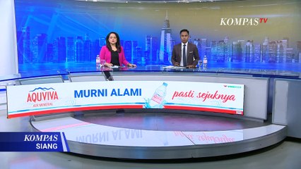 69 dari 80 TPU di Jakarta Penuh, Solusi Pemakaman Sistem Tumpang Mulai Diterapkan | KOMPAS SIANG