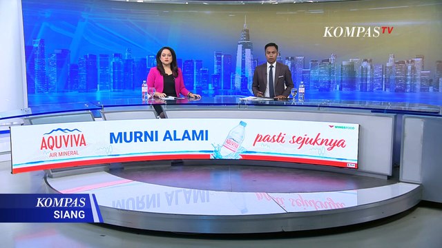 69 dari 80 TPU di Jakarta Penuh, Solusi Pemakaman Sistem Tumpang Mulai Diterapkan | KOMPAS SIANG
