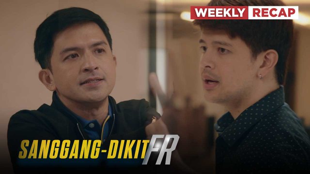 Sanggang-Dikit FR: Tonyo goes after Jared (Weekly Recap HD)