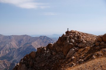 Sultan Baba zirvesine yolculuk: Doğa, yaban hayatı ve eşsiz manzara…
