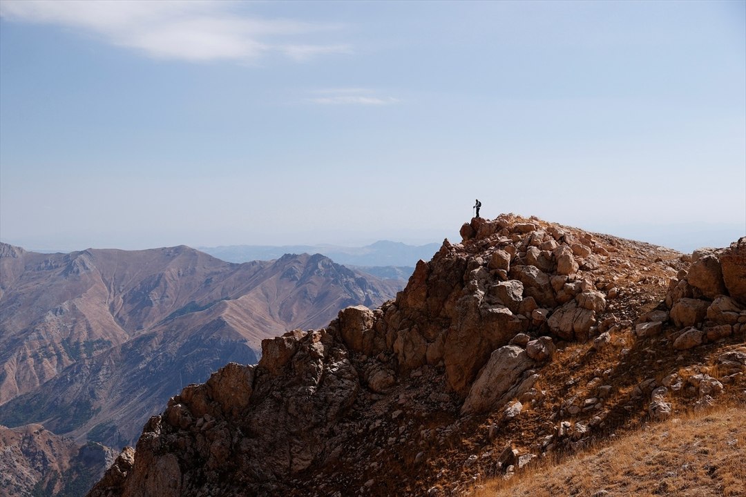 Sultan Baba zirvesine yolculuk: Doğa, yaban hayatı ve eşsiz manzara…