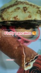 Fluffy pancakes 🥞 recipe how to make fluffy pancakes at home