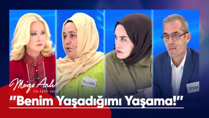 Üfürükçü Diyap'ın eski eşi, Sümeyra'yı uyardı! - Müge Anlı ile Tatlı Sert 23 Ekim 2025