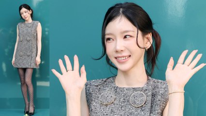 태연(TAEYEON), 구찌 뷰티 하우스 오픈 기념 포토월 #태연 #taeyeon #gucci