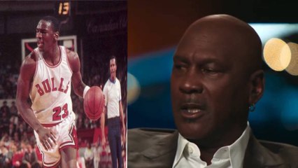 Michael Jordan: “Ojalá pudiera tomarme una especie de pastilla mágica y volver a jugar"