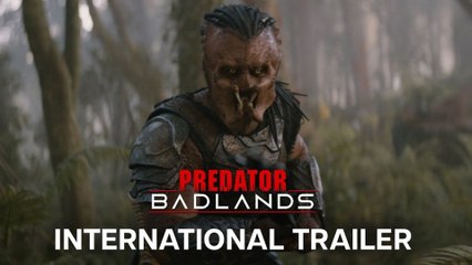Predator: Vahşi Topraklar Fragman