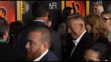 Los Angeles, sul red carpet arriva "The Boss" Bruce Springsteen