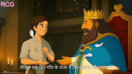 नाई और भूत की कहानी // मुझे तुरंत बाल कटवाने हैं // rcg // cartoon Story