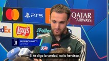 Gatti contundente sobre la polémica con Brahim: Es penalti