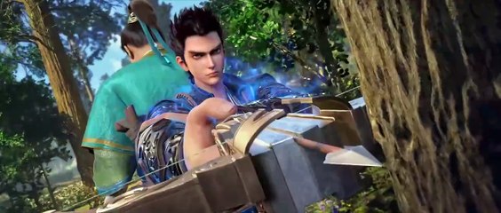 Wind Driver in Tang Dynasty Episode 07