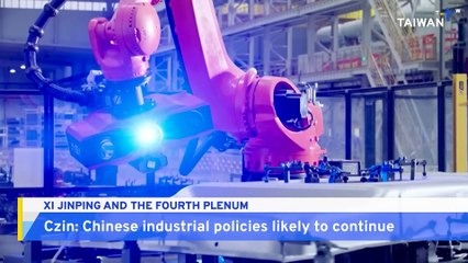 Extended Analysis: CCP's Fourth Plenum, the Trump-Xi Meeting and Taiwan