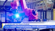 Extended Analysis: CCP's Fourth Plenum, the Trump-Xi Meeting and Taiwan