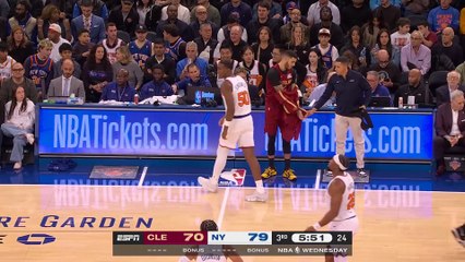 CLE@NYK2