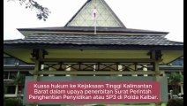 Minarni korban kriminalisasi Polda Kalbar kuasa hukum datangi Kejati Kalbar desak penerbitan SP3