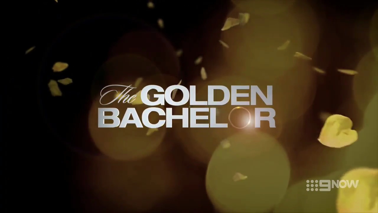 The Golden Bachelor AU