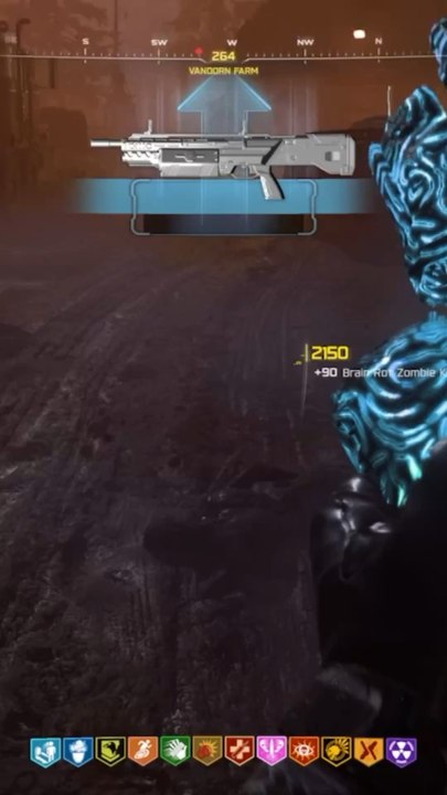 Black ops 7 zombies