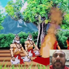 Complete Ramayan Story in Hindi in Just 25 Minutes _ सम्पूर्ण रामायण की कहानी हिन्दी में(1080P_60FPS)