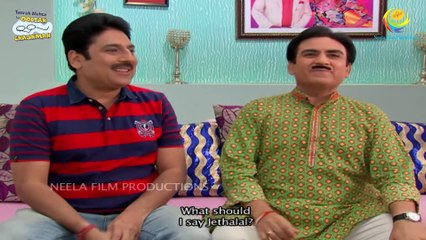 Kis Gunah Ki Saja Bhugat Raha Hai Jethalal ｜ FULL MOVIE ｜ Taarak Mehta Ka Ooltah Chashmah