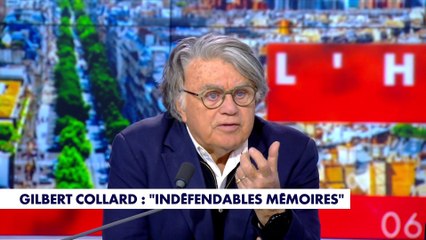 Gilbert Collard sur l'incarcération de Nicolas Sarkozy
