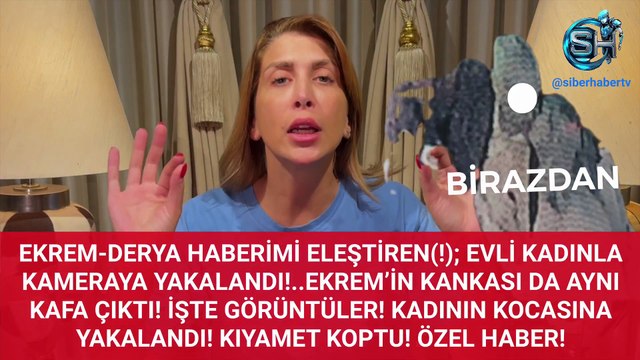 Gazeteci Tamar Tanrıyar, haftanın değil, yılın medya bombasını patlattı!